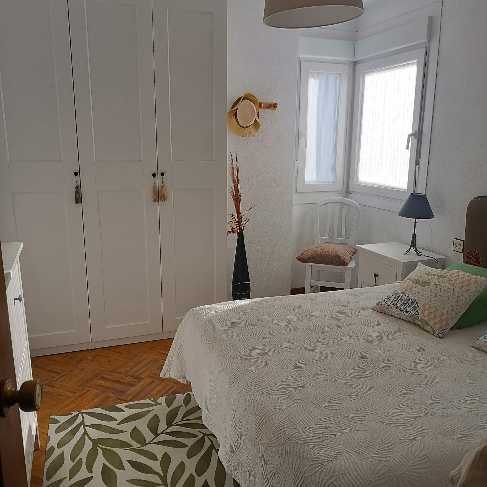 Ferienwohnung Vista Faro, Playa Panadeira Sanxenxo Exterior foto