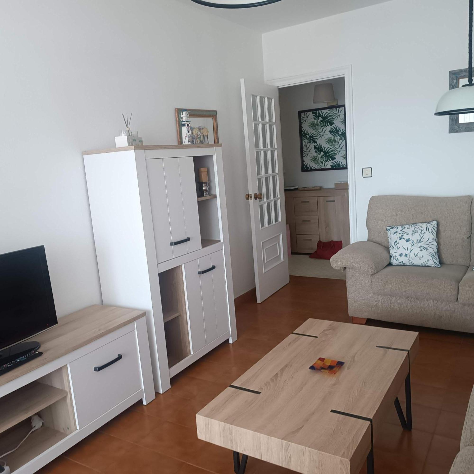 Ferienwohnung Vista Faro, Playa Panadeira Sanxenxo Exterior foto