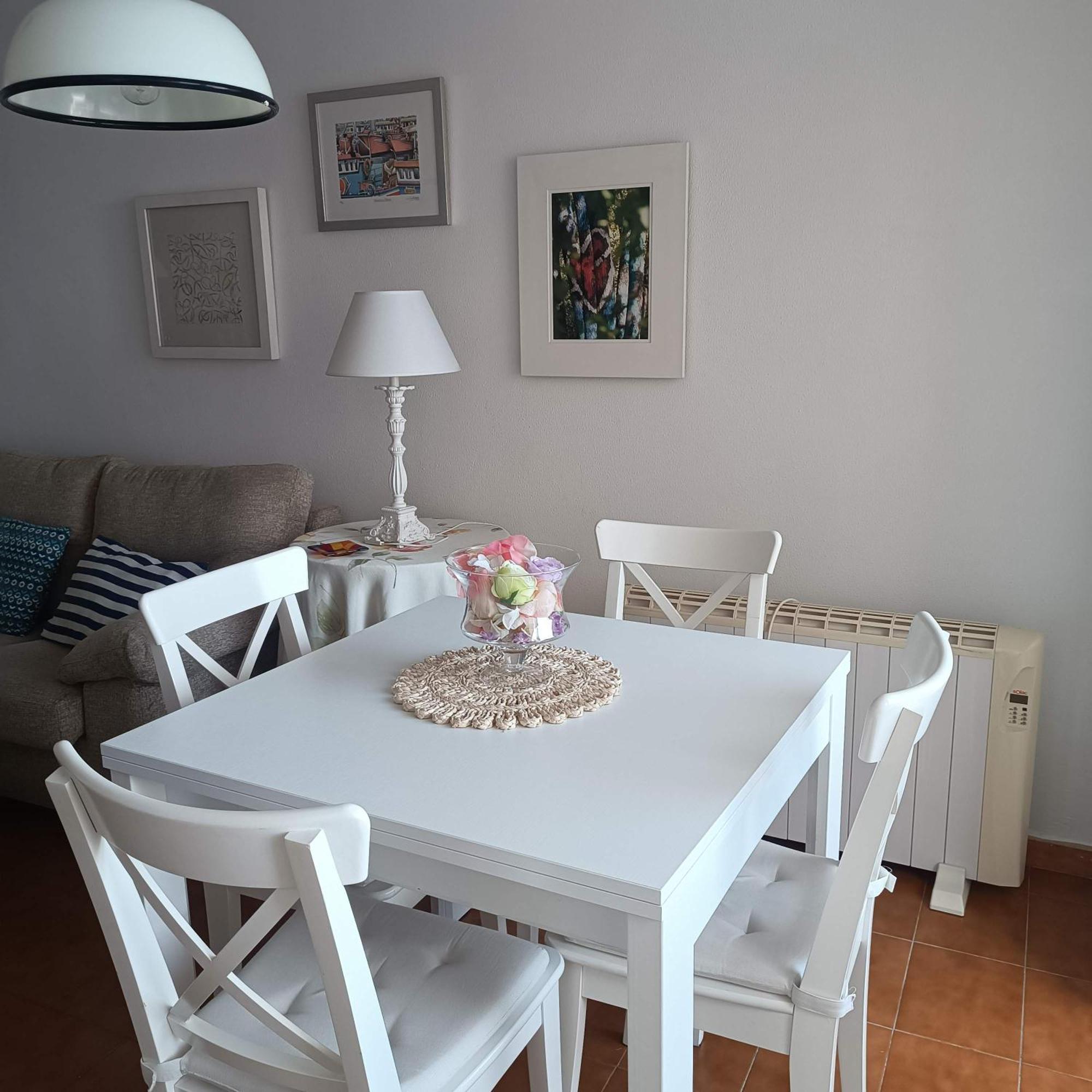 Ferienwohnung Vista Faro, Playa Panadeira Sanxenxo Exterior foto