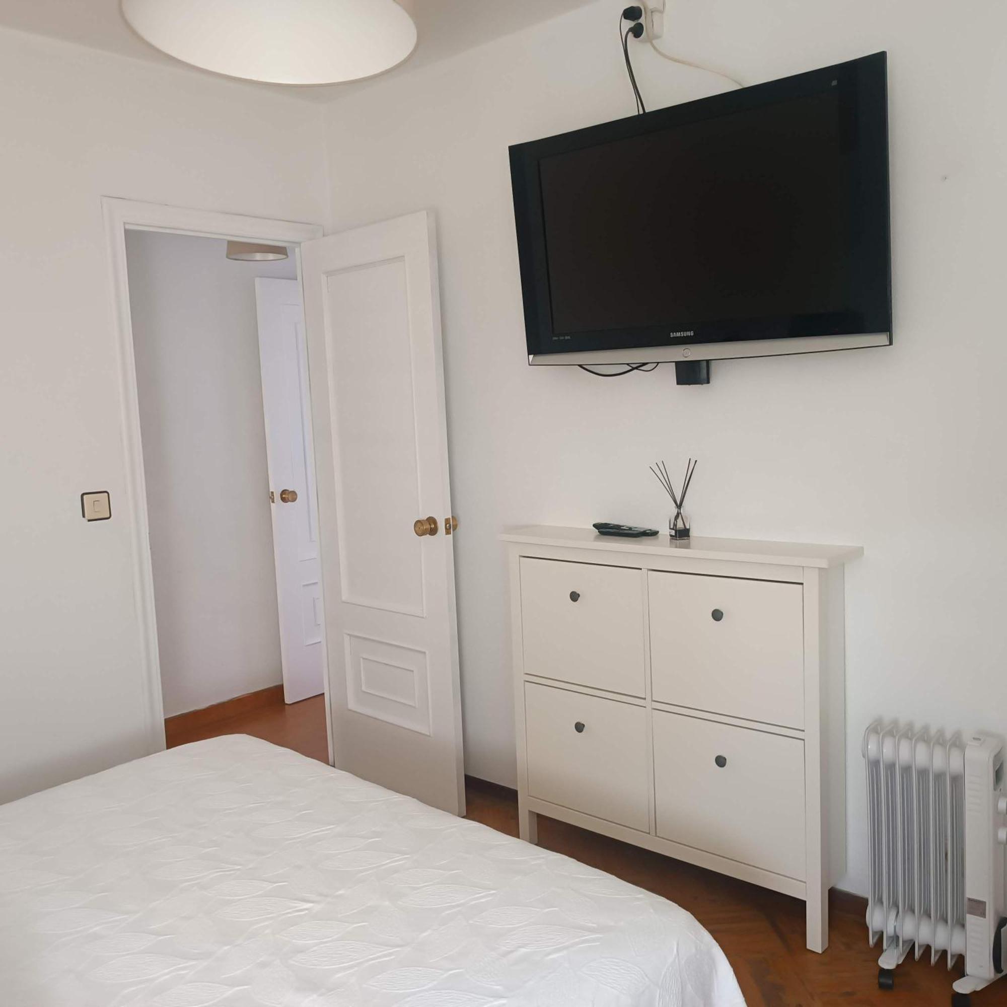 Ferienwohnung Vista Faro, Playa Panadeira Sanxenxo Exterior foto